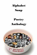 Copertina di Alphabet Soup Poetry Anthology