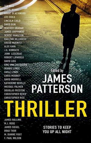 Copertina di Thriller - Stories To Keep You Up All Night