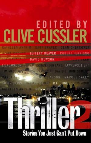 Copertina di Thriller 2: Stories You Just Can't Put Down