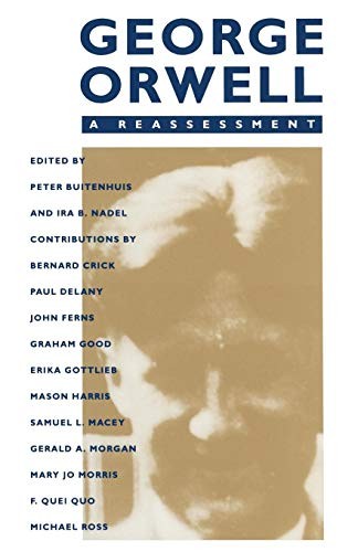 Copertina di George Orwell