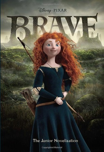 Copertina di Brave