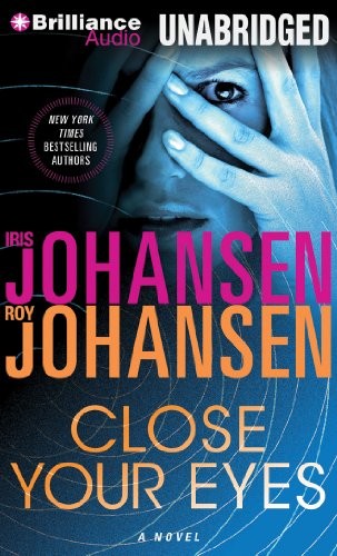 Copertina di Close Your Eyes