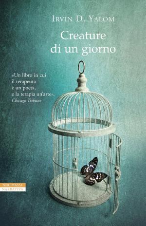 Copertina di Creature di un giorno