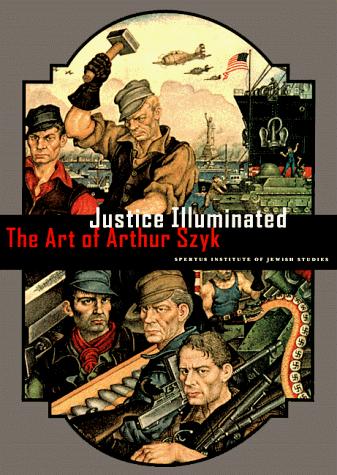 Copertina di Justice illuminated