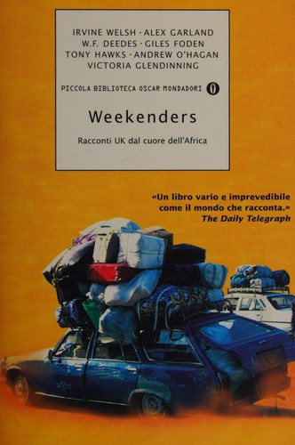 Copertina di Weekenders