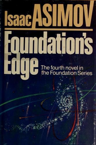 Copertina di Foundation