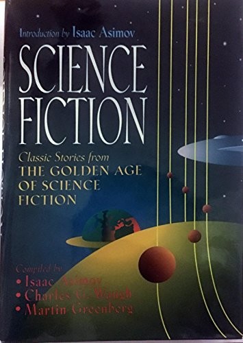 Copertina di Science Fiction