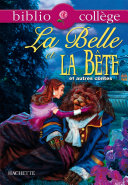 Copertina di Bibliocollège - La Belle et la Bête et autres contes - no 68