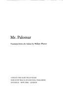 Copertina di Palomar