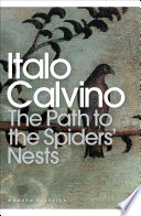 Copertina di The Path to the Spiders' Nests