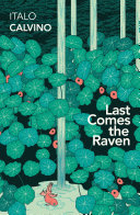 Copertina di Last Comes the Raven