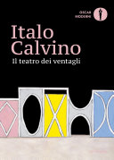 Copertina di Il teatro dei ventagli