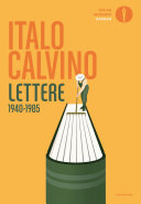 Copertina di Lettere