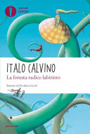 Copertina di La foresta-radice-labirinto