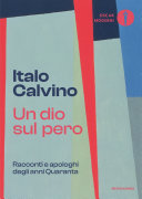 Copertina di Un dio sul pero