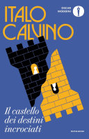 Copertina di Il castello dei destini incrociati