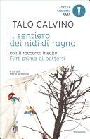 Copertina di Il sentiero dei nidi di ragno
