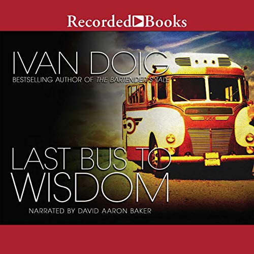 Copertina di Last bus to wisdom