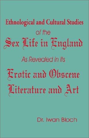 Copertina di Das Geschlechtsleben in England