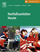 Copertina di Notfallsanitäter Heute