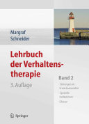 Copertina di Lehrbuch der Verhaltenstherapie