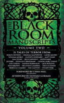 Copertina di The Black Room Manuscripts Volume Two