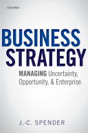 Copertina di Business Strategy