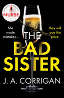 Copertina di The Bad Sister