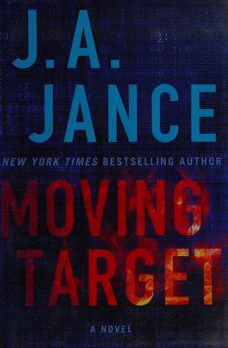 Copertina di Moving target