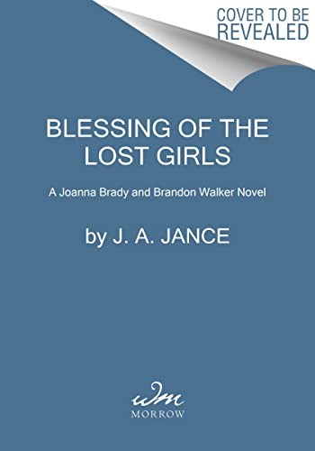 Copertina di Blessing of the Lost Girls