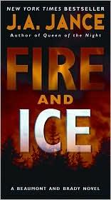 Copertina di Fire and Ice