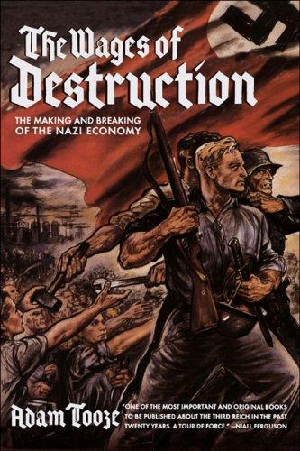 Copertina di The Wages of Destruction