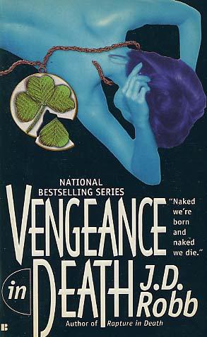 Copertina di Vengeance in Death