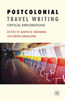 Copertina di Postcolonial Travel Writing
