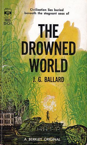 Copertina di The Drowned World