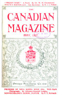 Copertina di The Canadian Magazine