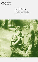 Copertina di Delphi Complete Peter Pan Books - Works of J. M. Barrie (Illustrated)