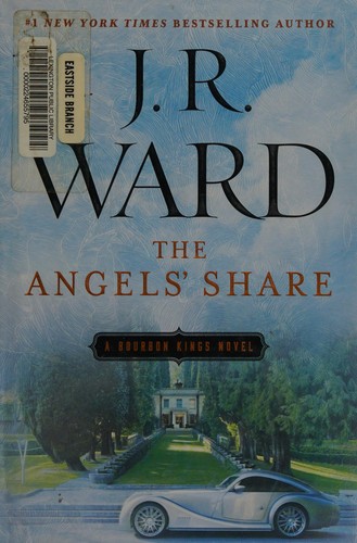 Copertina di The angels' share