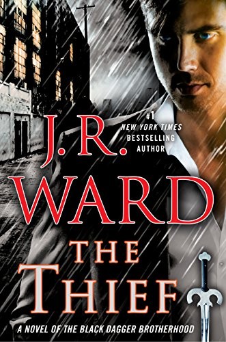 Copertina di The Thief: A Novel of the Black Dagger Brotherhood