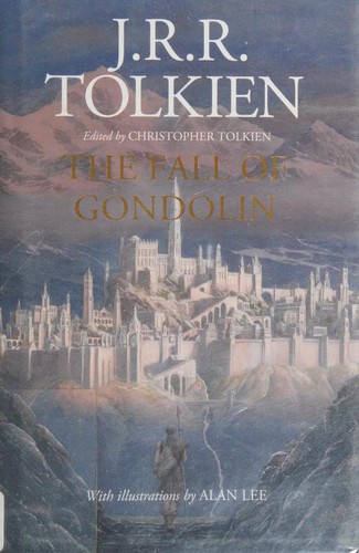 Copertina di The Fall of Gondolin