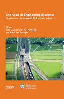 Copertina di Life-Cycle of Engineering Systems: Emphasis on Sustainable Civil Infrastructure