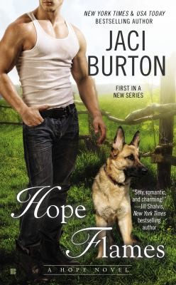 Copertina di Hope Flames