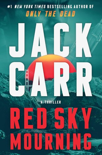 Copertina di Red Sky Mourning