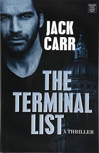 Copertina di The Terminal List