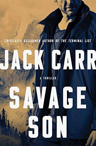 Copertina di Savage Son