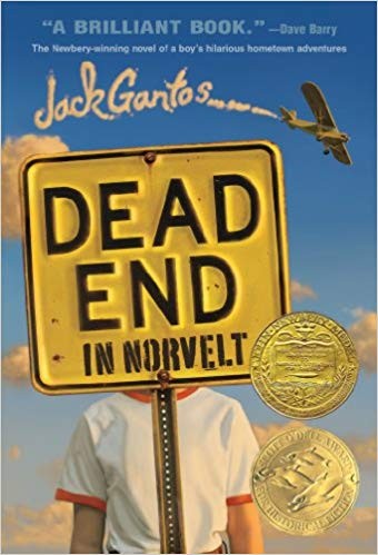 Copertina di Dead end in Norvelt