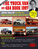 Copertina di The Truck, Van and 4x4 Book