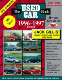 Copertina di The Used Car Book, 1996-1997
