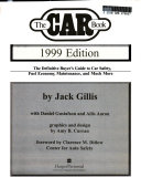 Copertina di The Car Book