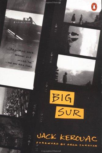 Copertina di Big Sur